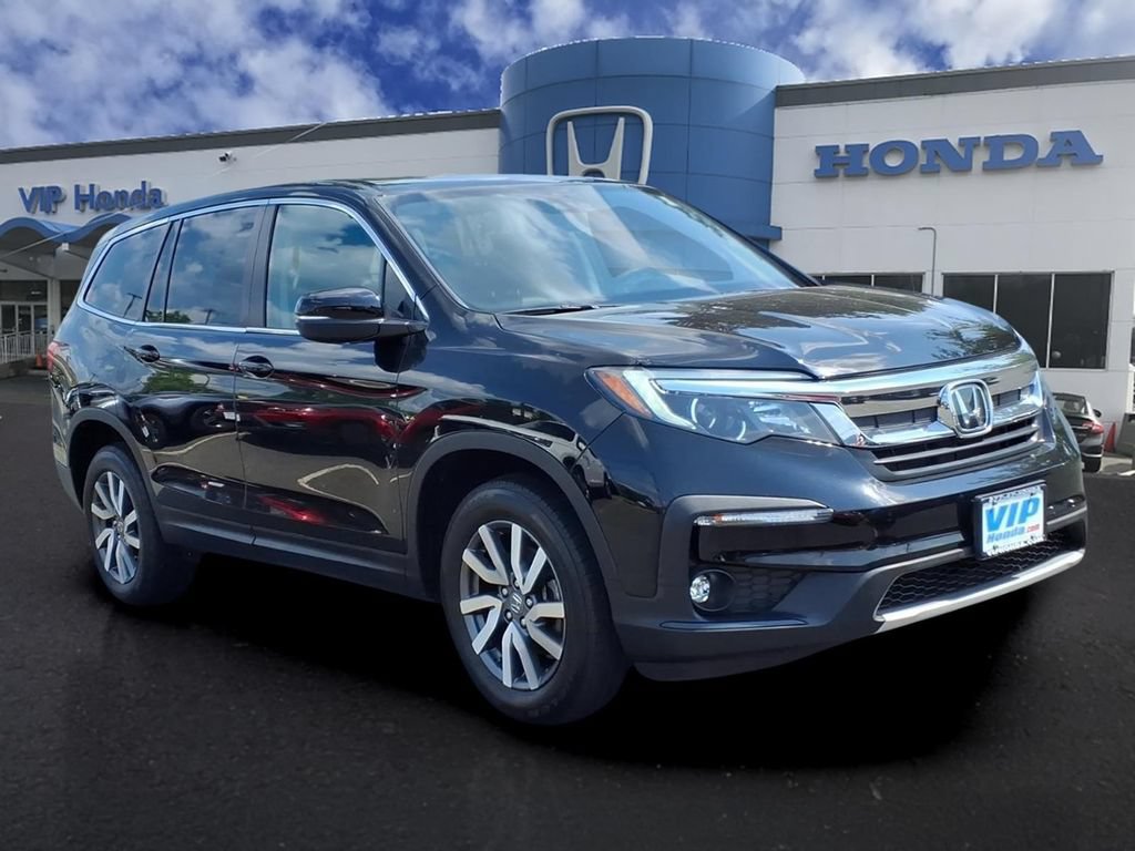 Used 2022 Honda Pilot EX-L image 1