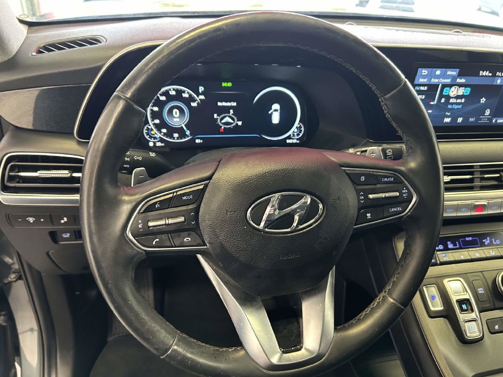 Used 2021 Hyundai Palisade Limited FWD image 21