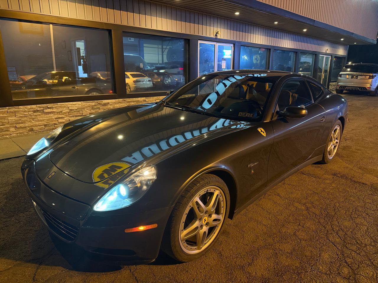 Used 2006 Ferrari 612 Scaglietti image 9