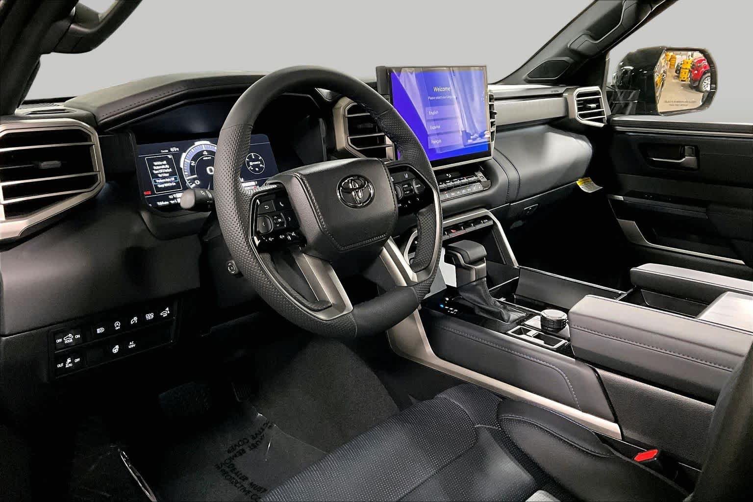 Certified 2026 Toyota Tundra Platinum AWD/4WD image 18