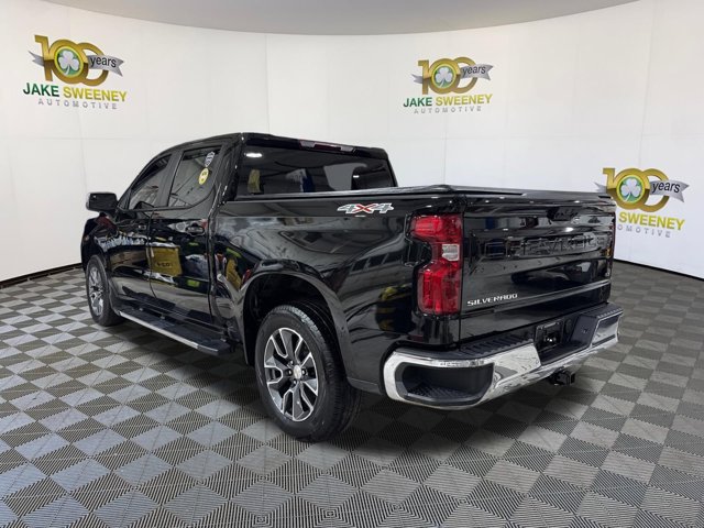 Used 2023 Chevrolet Silverado 1500 LT AWD/4WD image 10