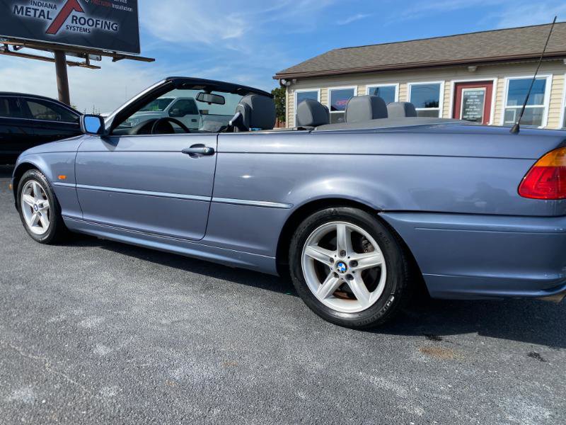 Used 2002 BMW 325Ci Convertible image 39