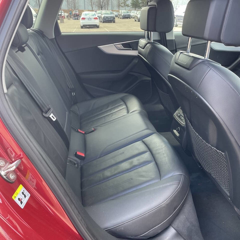 Used 2017 Audi A4 2.0T allroad Premium image 12