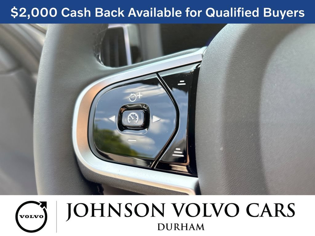 New 2026 Volvo XC60 B5 Plus w/ Protection Package Premier AWD/4WD image 24
