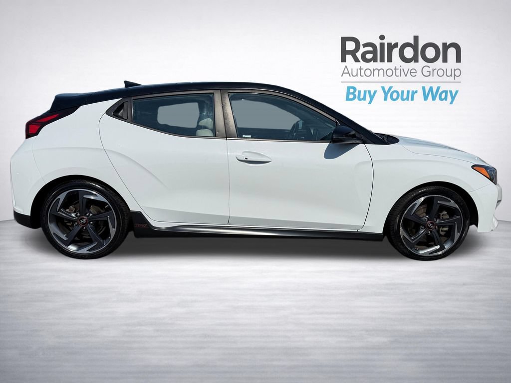 Used 2019 Hyundai Veloster Turbo Ultimate FWD image 8