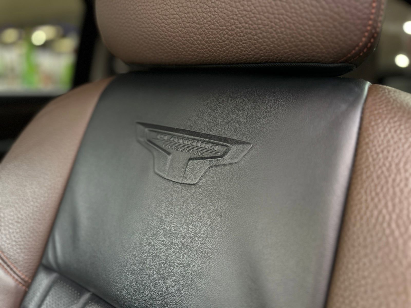 Used 2018 Nissan Titan Platinum Reserve w/ Platinum Utility Package image 24