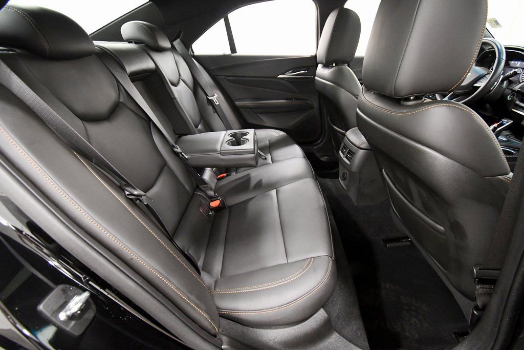 Used 2024 Cadillac CT4 V AWD/4WD image 18