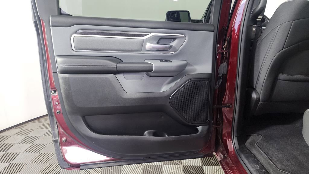 Used 2022 RAM 1500 Big Horn AWD/4WD image 21