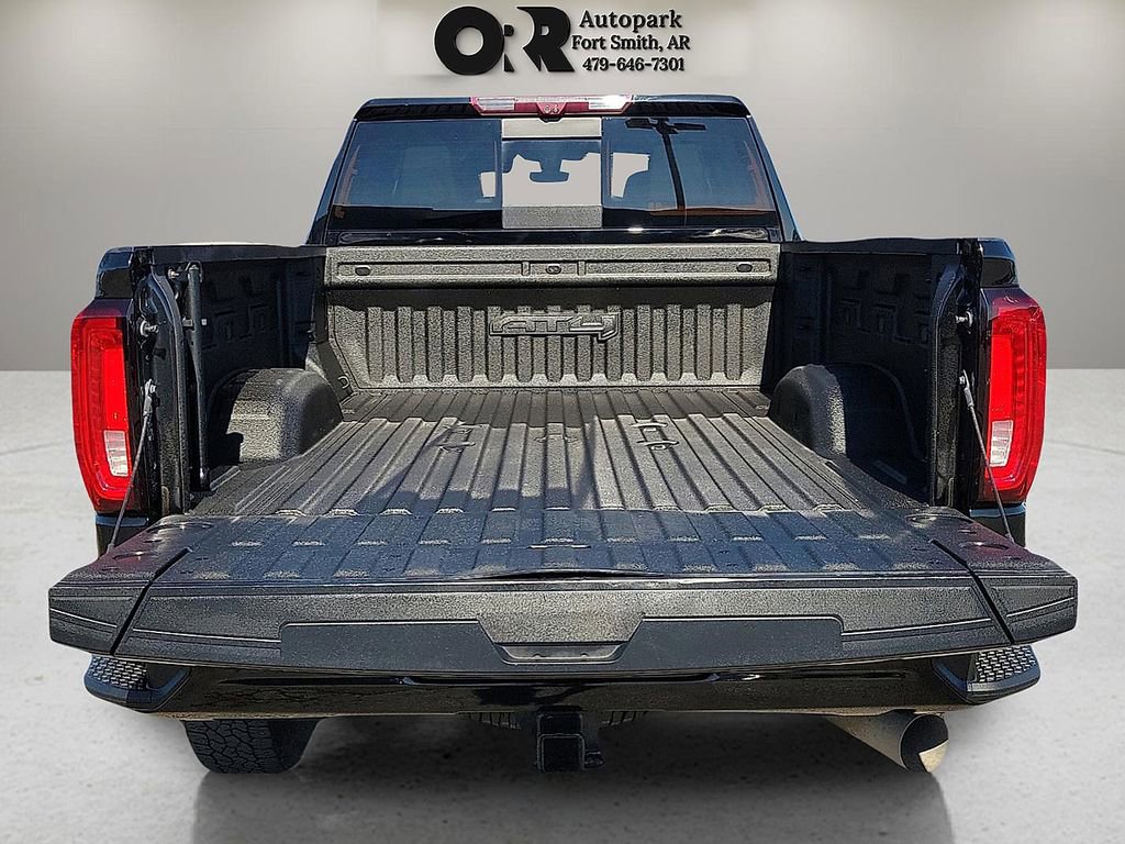 Used 2021 GMC Sierra 2500 AT4 w/ AT4 Premium Plus Package image 8