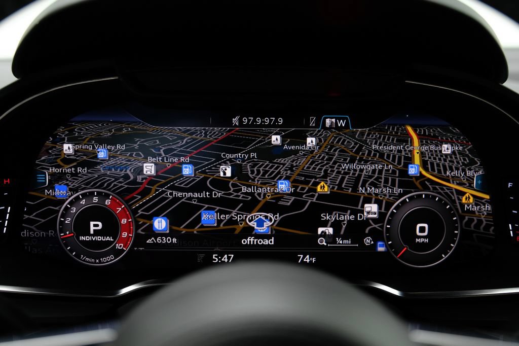 Used 2018 Audi R8 V10 AWD/4WD image 23