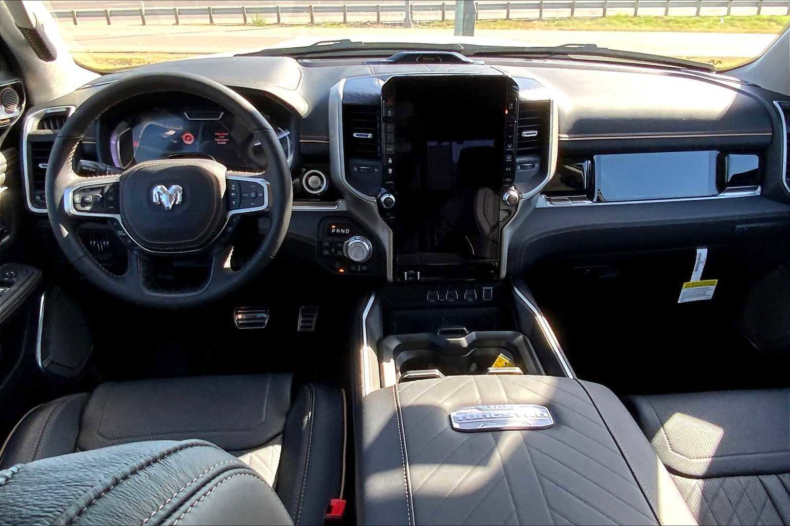 Used 2026 RAM 1500 Tungsten w/ Off Road Group AWD/4WD image 5