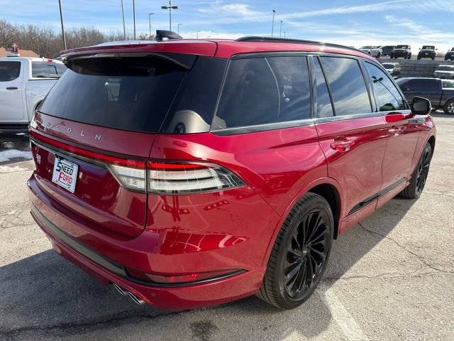 Used 2025 Lincoln Aviator Reserve w/ Equipment Group 201A AWD/4WD image 7