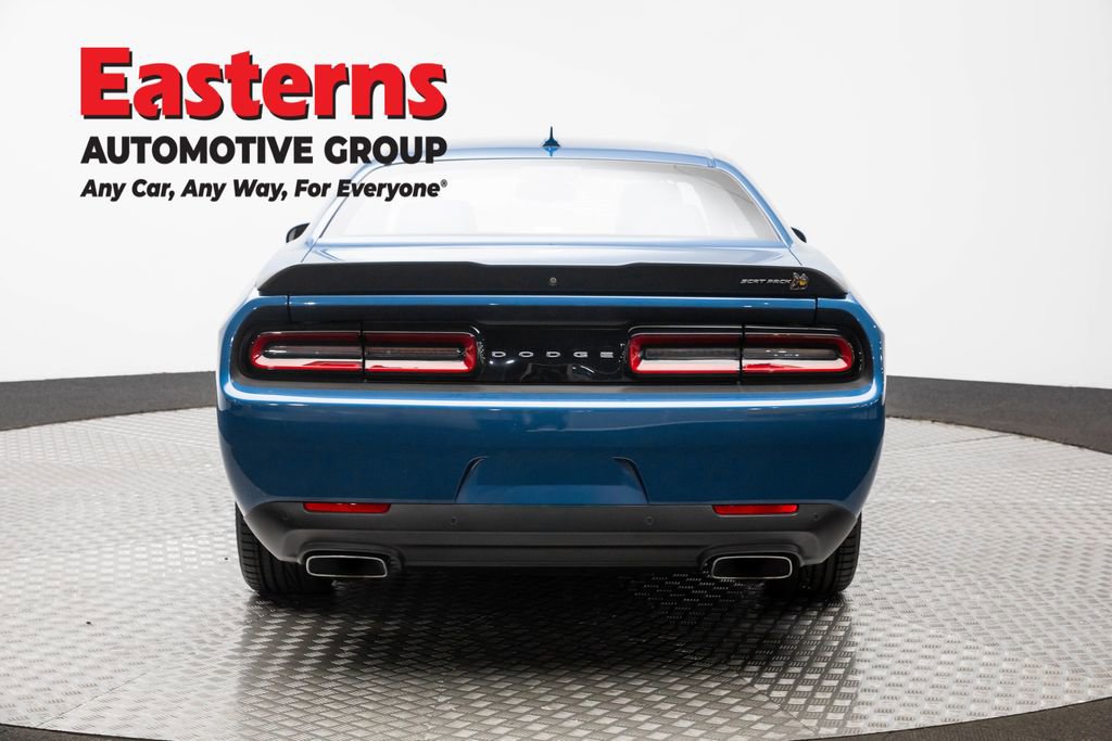 Used 2020 Dodge Challenger R/T Scat Pack w/ Plus Package image 6