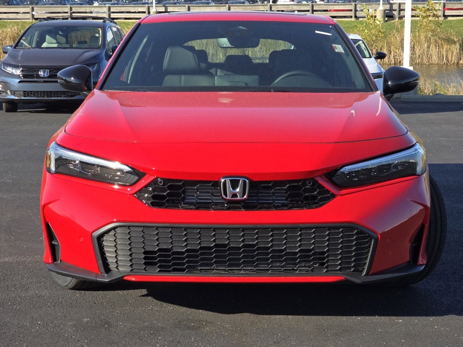 New 2026 Honda Civic Sport Touring image 19