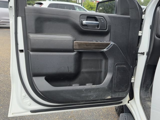 Used 2022 Chevrolet Silverado 1500 LT w/ Safety Package AWD/4WD image 15