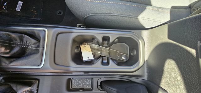 New 2025 Jeep Wrangler Sport S image 28