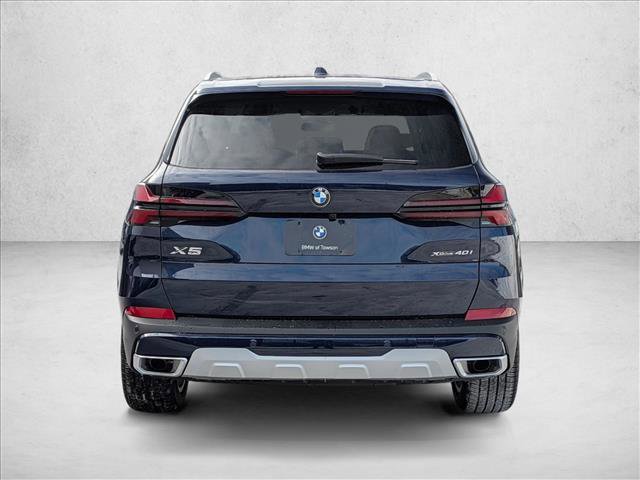 New 2026 BMW X5 xDrive40i w/ Climate Comfort Package image 7