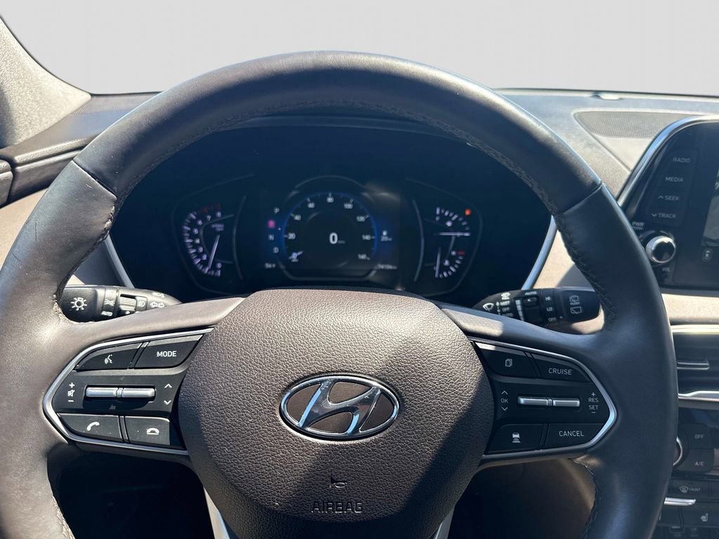 Used 2020 Hyundai Santa Fe Limited AWD/4WD image 29