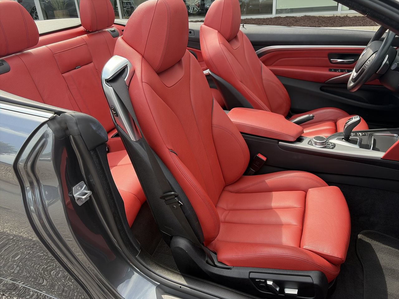 Used 2020 BMW 430i Convertible w/ Executive Package RWD image 35