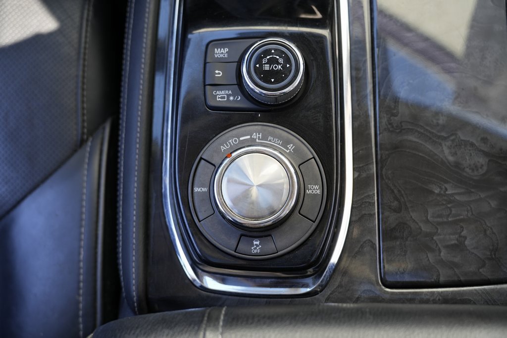 Used 2020 INFINITI QX80 Luxe w/ Proactive Package image 44