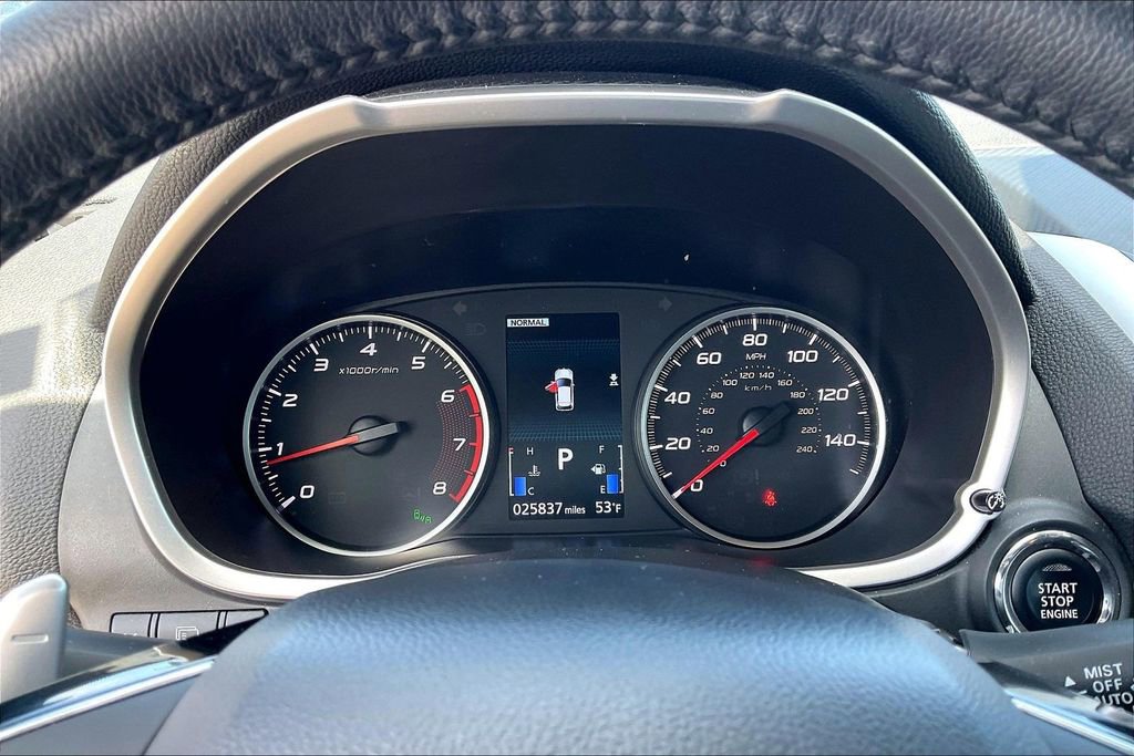 Used 2023 Mitsubishi Eclipse Cross SEL image 19
