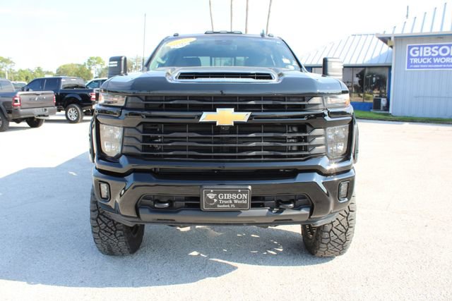 Used 2024 Chevrolet Silverado 2500 LT w/ All Star Edition image 2