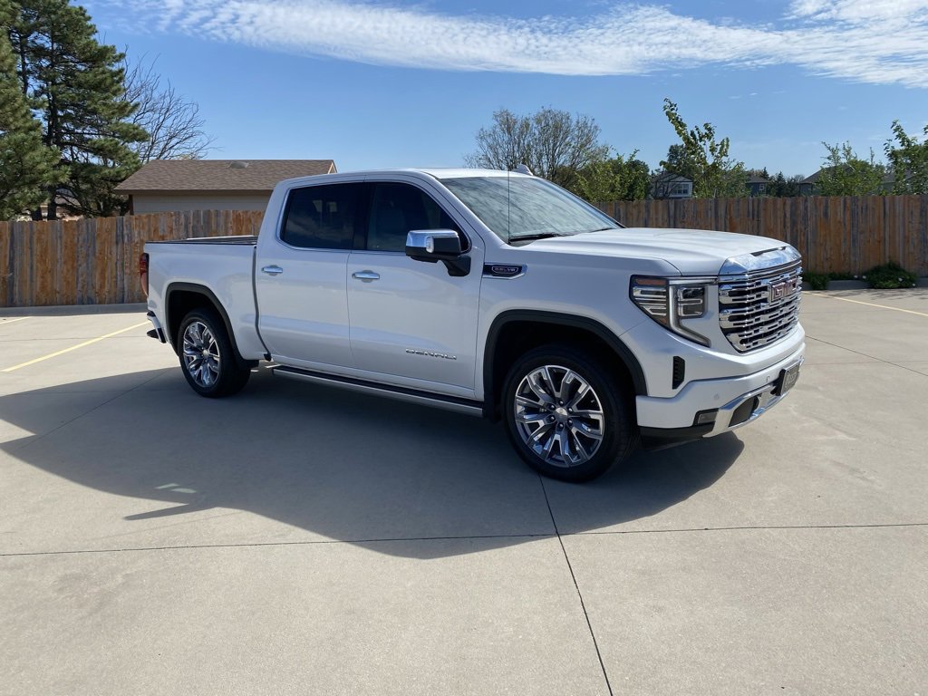 Used 2023 GMC Sierra 1500 Denali w/ Denali Reserve Package