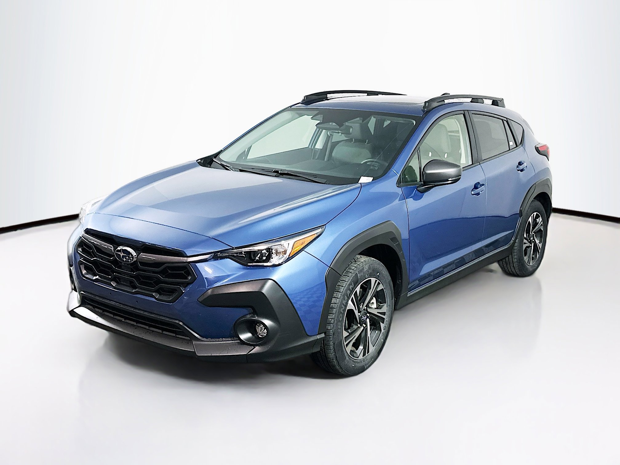 Used 2024 Subaru Crosstrek 2.0i Premium image 3