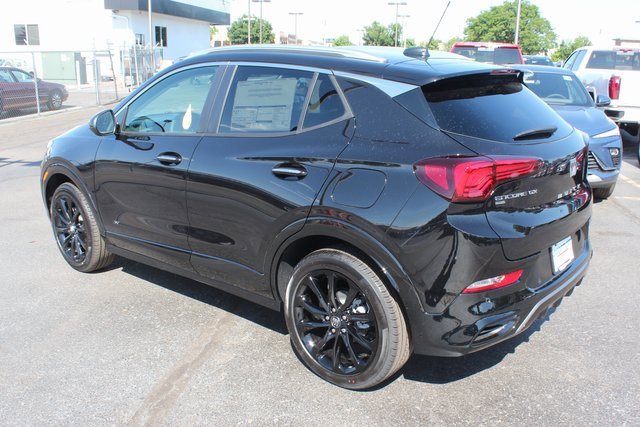 New 2026 Buick Encore GX Sport Touring w/ Experience Buick Package image 11