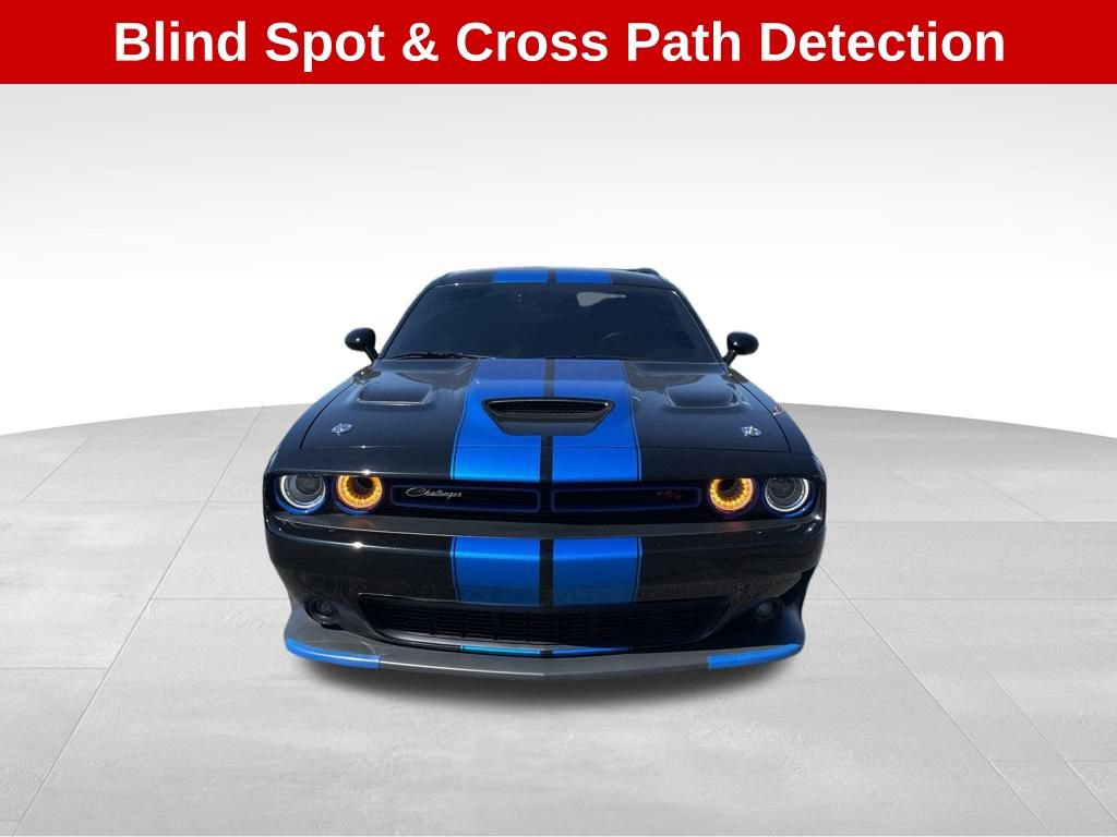 Used 2022 Dodge Challenger R/T Scat Pack w/ Plus Package image 9