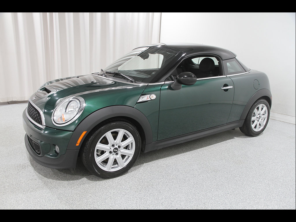 Used 2013 MINI Cooper Coupe S FWD image 3