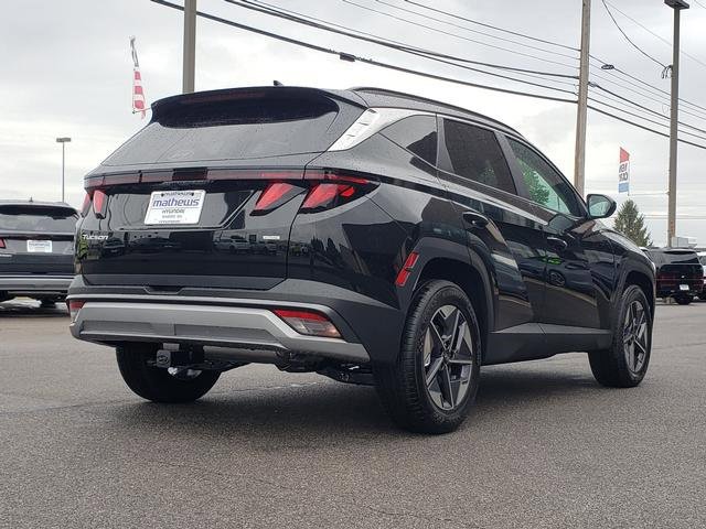 New 2026 Hyundai Tucson SEL image 5