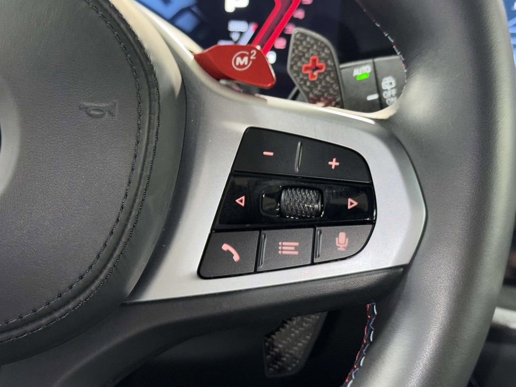 Used 2025 BMW X5 M Competition w/ Executive Package image 31