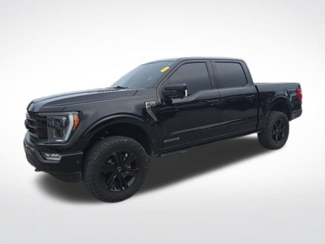 Certified 2023 Ford F150 Platinum w/ Equipment Group 701A High AWD/4WD image 6
