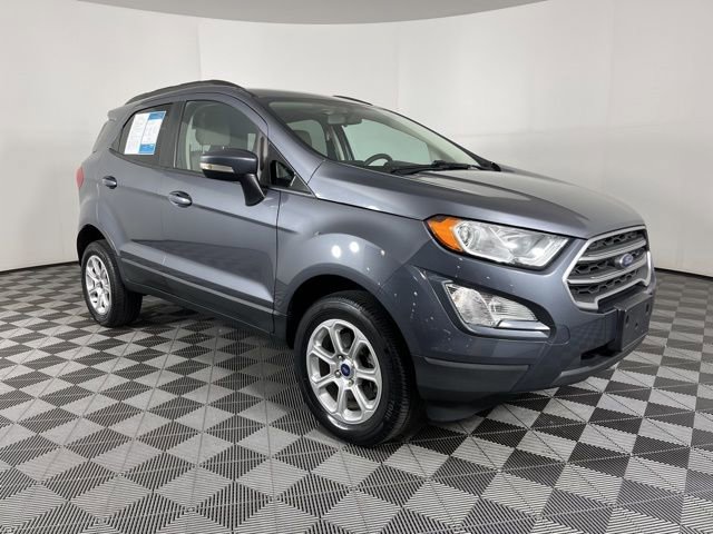 Used 2022 Ford EcoSport SE w/ SE Convenience Package image 2