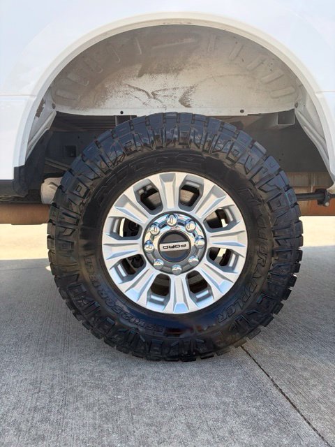 Used 2020 Ford F250 XLT w/ XLT Value Package AWD/4WD image 11