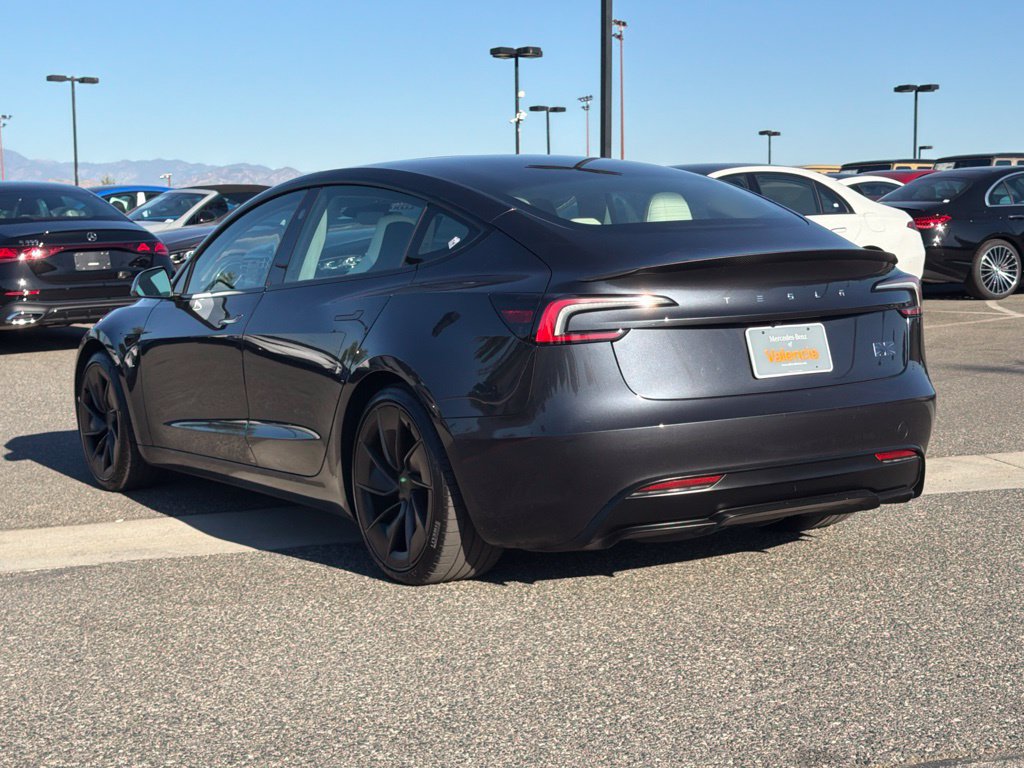 Used 2024 Tesla Model 3 Performance AWD/4WD image 10