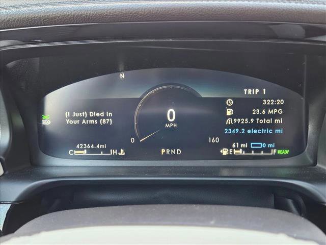 Used 2021 Lincoln Aviator Black Label Grand Touring w/ Class IV Trailer Tow Package image 11