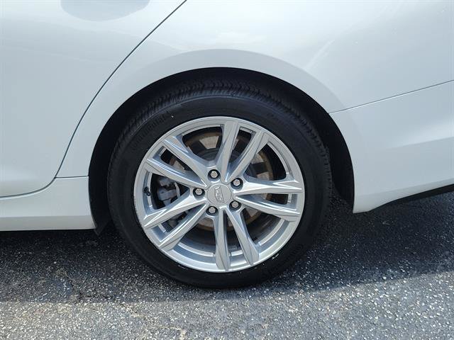 Certified 2022 Cadillac CT4 Luxury RWD image 24