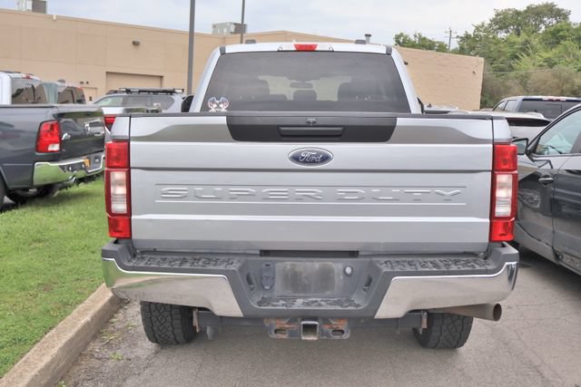 Used 2022 Ford F250 XLT AWD/4WD image 5