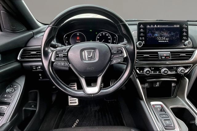 Used 2020 Honda Accord Sport image 8