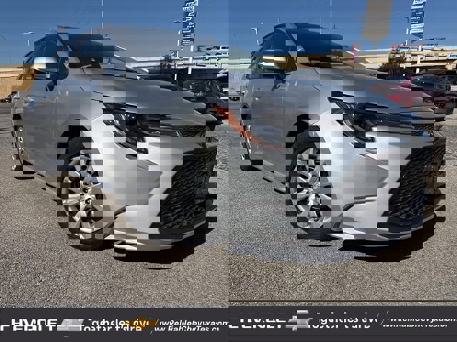 Used 2020 Toyota Corolla LE