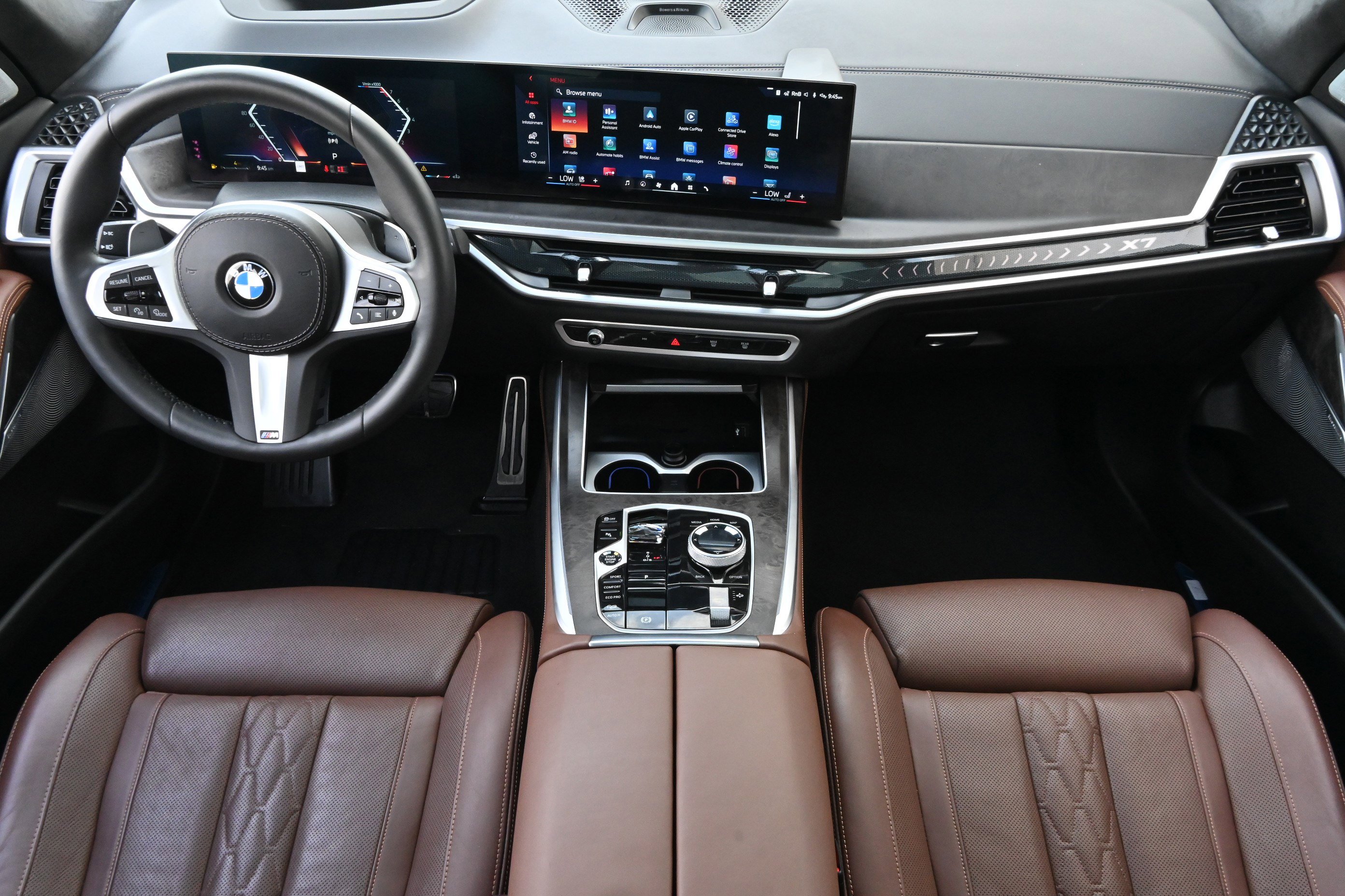 Used 2025 BMW X7 xDrive40i w/ Executive Package image 16