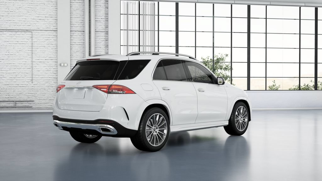 New 2026 Mercedes-Benz GLE 350 4MATIC image 16