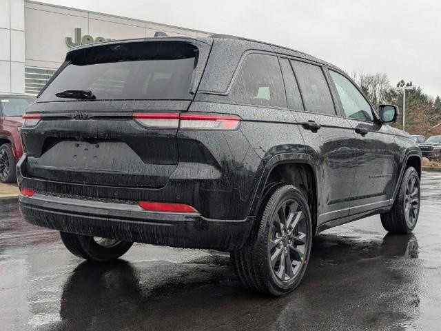 New 2026 Jeep Grand Cherokee Limited video 2