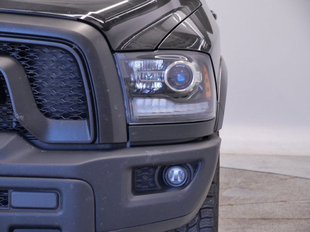 Certified 2019 RAM 1500 Warlock AWD/4WD image 12