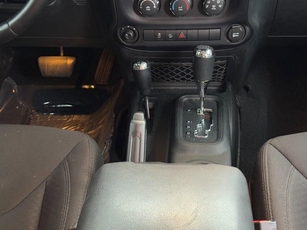 Used 2015 Jeep Wrangler Unlimited Sport w/ Quick Order Package 24S image 14