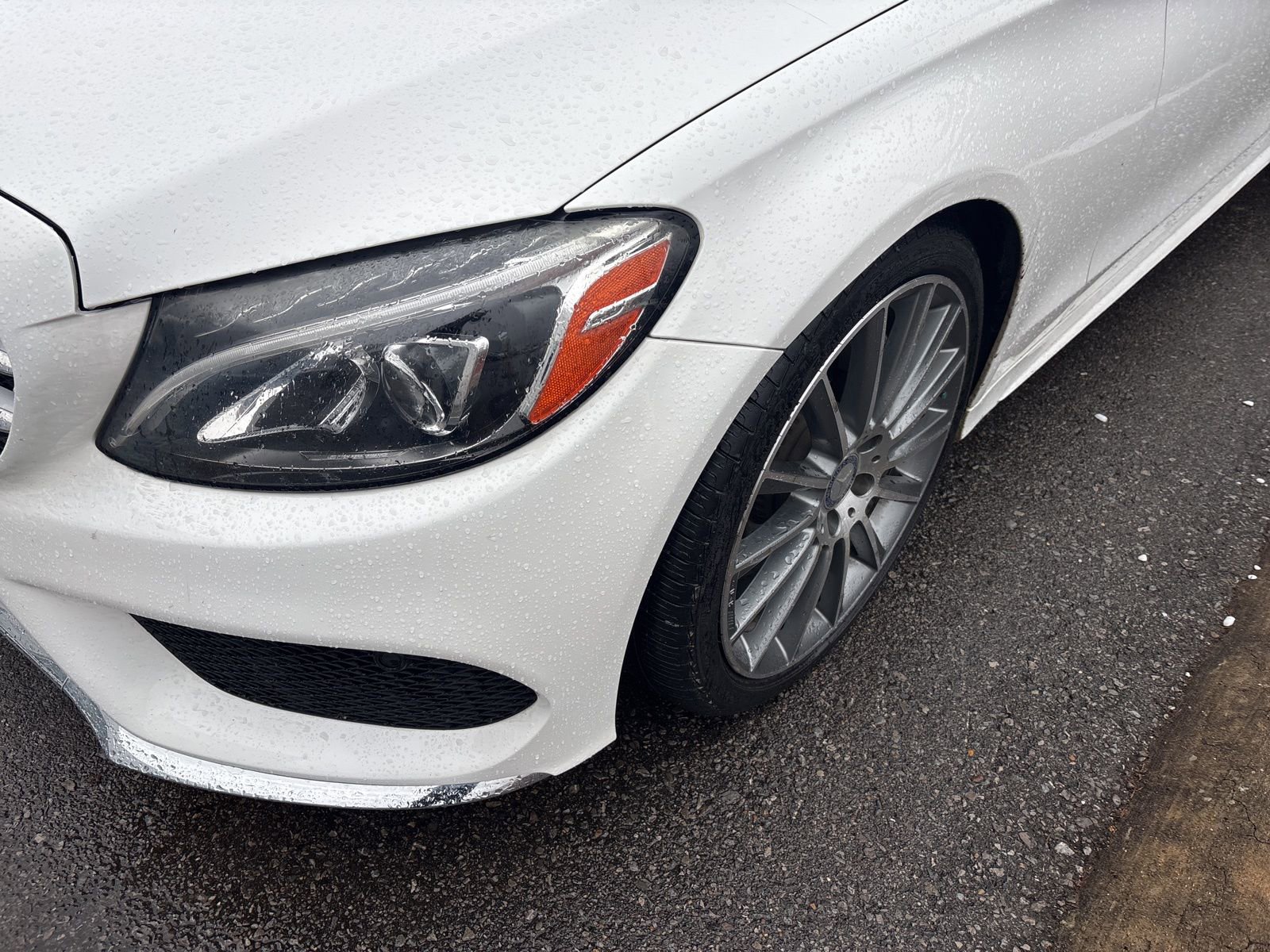 Used 2016 Mercedes-Benz C 300 Sedan image 8