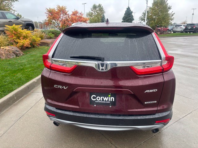 Used 2019 Honda CR-V Touring image 5