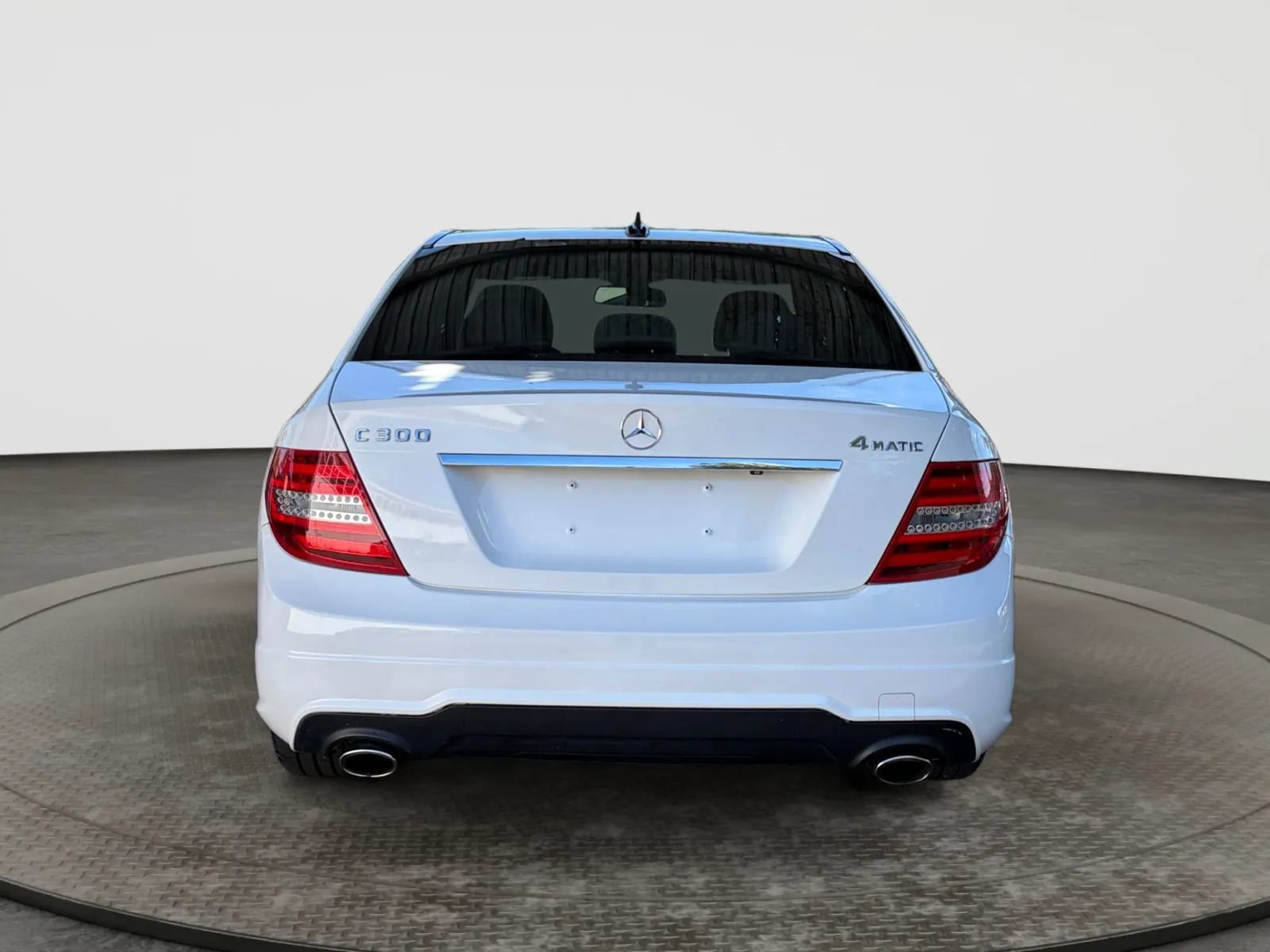 Used 2013 Mercedes-Benz C 300 4MATIC Sedan image 9